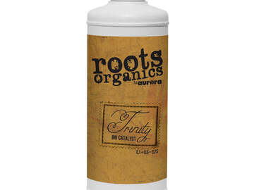  : Roots Organics Trinity Qt