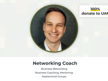 Paid mentorship: How to network with Viktor Dombovetskyi
