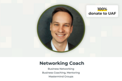 Платні сесії: How to network with Viktor Dombovetskyi