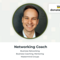 Платні сесії: How to network with Viktor Dombovetskyi