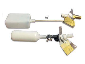  : Float Valve Assembly 1/2 in