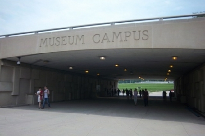 Chicago, South Loop - Near Museum Campus, Festivals, Parks