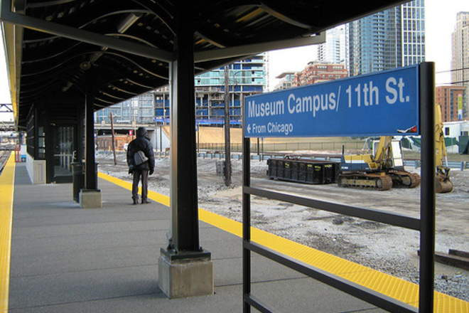 Chicago, South Loop - Near Museum Campus, Festivals, Parks