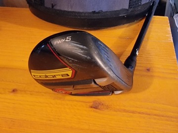 Sell with online payment: Fairwayholz 5 Cobra King Speedzone 18,5 Grad