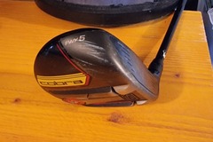 verkaufen: Fairwayholz 5 Cobra King Speedzone 18,5 Grad