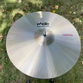 Selling with online payment: $260 OBO Paiste 16" Formula 602 Paperthin Crash 848 grams