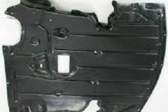 Selling with online payment: 2012-2019 BMW 248I_COUPE UNDERCAR SHIELD FITS 2-SERIES W/O