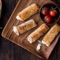Selling with online payment: Vegetable Borek- 5 pieces 