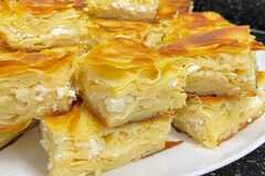 Selling with online payment: Feta Cheese Borek- 15 pieces