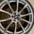 Selling: 22 inch Bentley Wheels