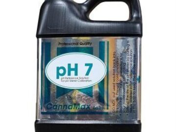 Post Now: CannaMax pH Calibrating solution