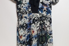 Selling: Kate Sylvester Floral Silk Dress