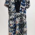 Selling: Kate Sylvester Floral Silk Dress
