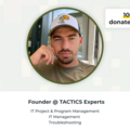 Paid mentorship: Scaling a business and managing an IT company with Vlad Pyavka