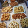 Selling with online payment: Turkish party / event feast 