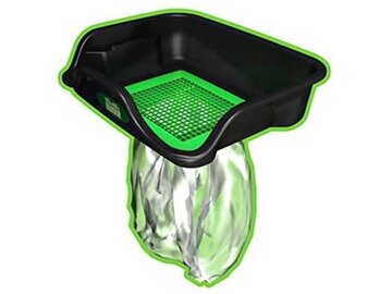  : Trim bin filter kit w/ oven bag