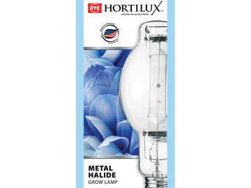 Post Now: 400 Watt Hortilux Super MH Bulb