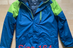 Selling with online payment: O’Neil Ski Jacket Coat size 164 age 13/14 VGC