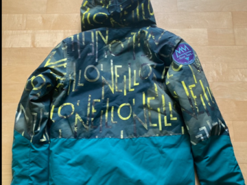 Selling with online payment: O’Neil multi ski jacket size 152 age 11-12 