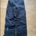 Selling with online payment: Avalanche ski trousers XXS 