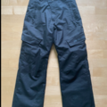 Selling with online payment: Animal ski trousers age 11-12 