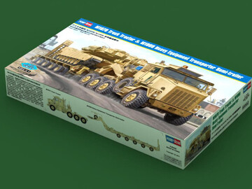 Selling with online payment: Hobby Boss M1070/M1000 Tank Transport