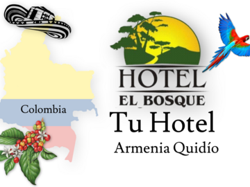 Servicios: Hotel el Bosque
