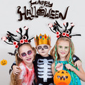 Buy Now: Halloween Headband Festival Party Cosplay Scary Headwear Accessor