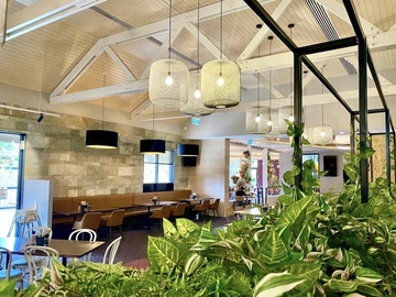 Coming Soon!: Golden Point Hotel - Cosy atmosphere to work
