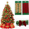Comprar ahora: 600 Pieces Pretty Christmas Bow Christmas Tree Decoration 