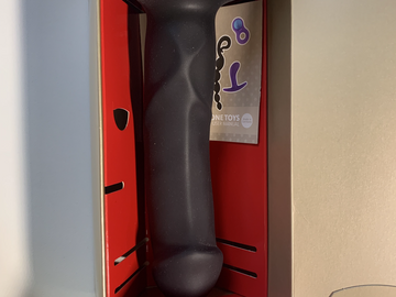 Selling: France- Fun Factory The Boss Silicone Dildo 
