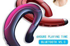 Comprar ahora: 15pcs Bluetooth 5.0 HiFi Stereo Wireless Earphone Sports Earphone