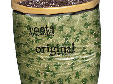  : Roots Organics Potting Soil - 1.5 cu ft