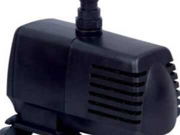  : EcoPlus® Fixed Flow Submersible or Inline Pumps