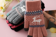 Comprar ahora: 30 Pairs Winter Warm Christmas Gloves – Assorted Style