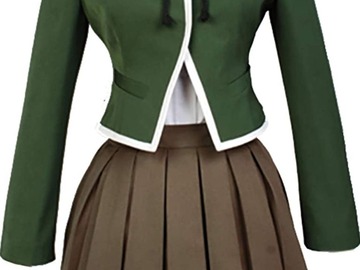 Selling with online payment: Danganronpa Chihiro Fujisaki uniform (XXL)