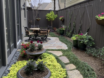 Request a quote: Elevating the Houston Landscape One Garden at a Time