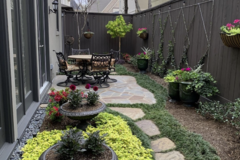 Pedir una cotización: Elevating the Houston Landscape One Garden at a Time