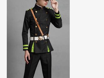 Selling with online payment: Seraph of the end: Yuichiro Hyakuya costume