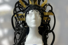 Selling with online payment: Medusa Headpiece I