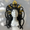 Selling with online payment: Medusa Headpiece I