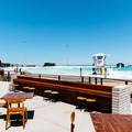Free | Book a table: URBNSURF Melbourne | Crystal clear, two hectare surfing lagoon