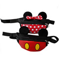 Buy Now: 30pcs cartoon children's purse bow chest bag slung coin purse