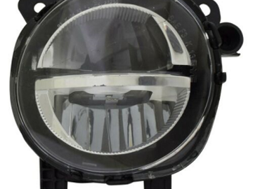 Selling with online payment: 2014-2019 BMW 430I_CONVERTIBLEFOG LAMP FR RH (FOR VEHICLE W/LED H