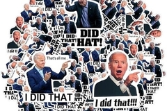 Bulk Lots: 1000pcs "I Did That "Stickers Funny Sticker Funny Sticker