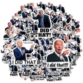 Bulk Lots: 1000pcs "I Did That "Stickers Funny Sticker Funny Sticker