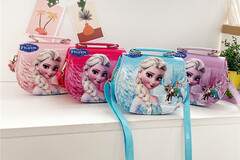 Comprar ahora: 10pcs Princess Elsa Crossbody Bag kid’s Handheld Shoulder Bag