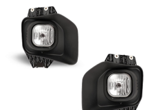 Selling with online payment: 2014-2019 BMW 430I_COUPE FOG LAMP BEZEL FR RH MATTE BLACK W