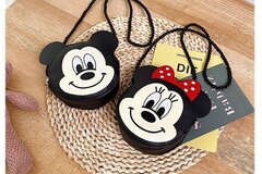 Comprar ahora: 30pcs Mickey children's coin purse shoulder diagonal bag
