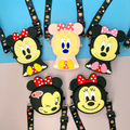 Buy Now: 20pcs cartoon Minnie Mickey shoulder messenger bag coin purse